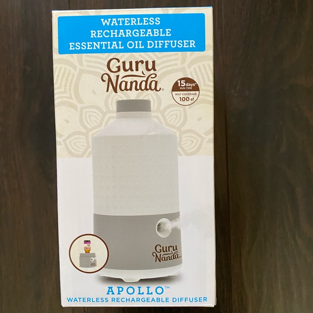 Waterless Diffuser